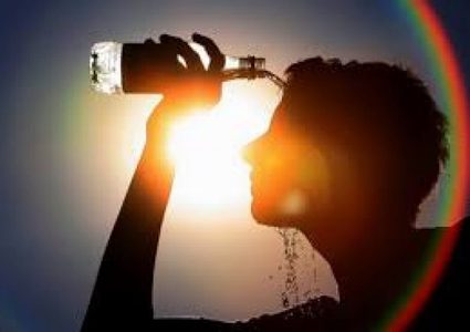 الطقس: أجواء صيفية شديدة الحرارة