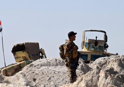 مقتل ضابط وإصابة 4 جنود بتفجير شمال العراق