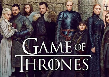مسلسل صراع العروش عائد إلى الشاشة من جديد