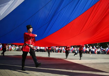 روسيا: العقوبات الأمريكية ضد إيران "غير مسبوقة"