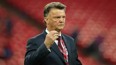 فان غال مهاجما ميسي: لماذا لم تحقق دوري الأبطال؟