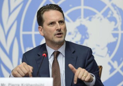 أونروا: الدول المانحة تعهدت بتقديم 110 ملايين دولار لأنشطتنا