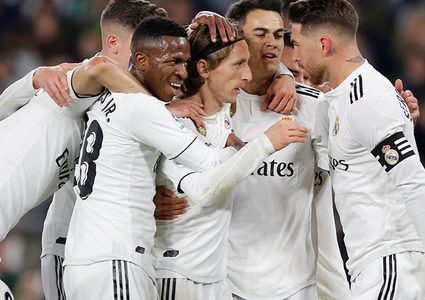 تحرك جديد لريال مدريد لبحث عن بديل بوجبا