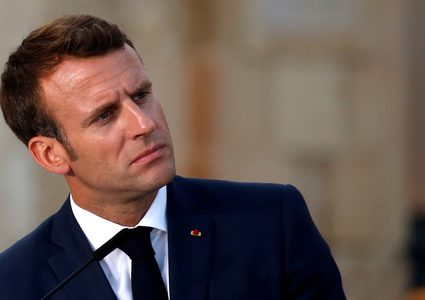 فرنسا تدعو لتسوية الوضع في إيران بطرق دبلوماسية