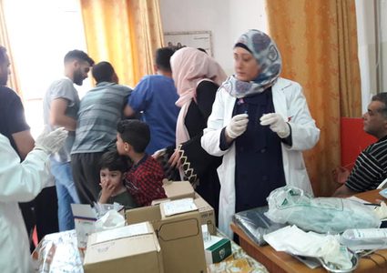 حالات التسمم مستمرة بمردا رغم تأكيدات الصحة سيطرتها على المشكلة