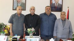 محافظو المحافظات الجنوبية ينددون بورشة البحرين