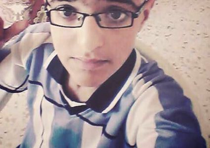 الاحتلال يعتقل الطالب مهند التميمي عشية اخر امتحان له في الإنجاز