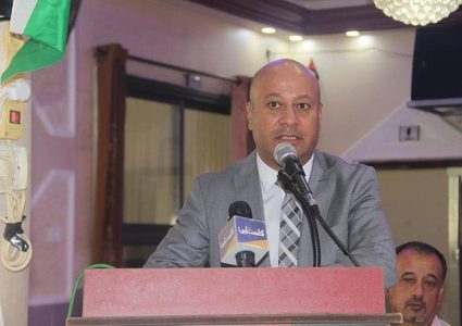 ابو هولي يطالب مؤتمر التعهدات بدعم "الأونروا" وتغطية عجزها