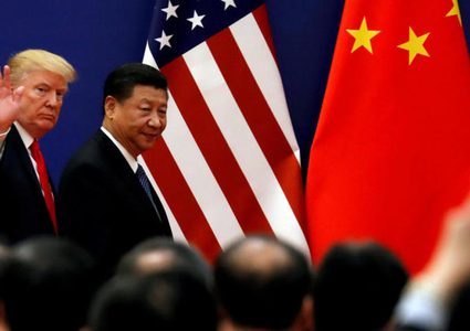 بكين وواشنطن تبحثان القضايا التجارية قبيل اجتماع قمة العشرين