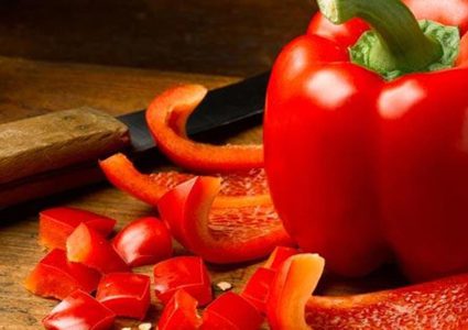 فوائد مذهلة للفلفل الحلو