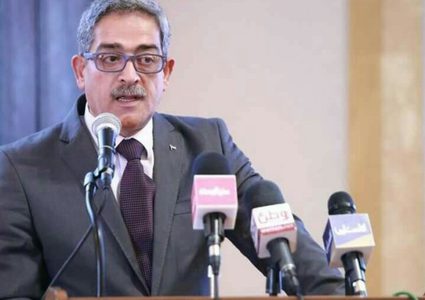 الرفاعي: الفلسطينيون أفشلوا "ورشة البحرين" قبل انطلاقتها