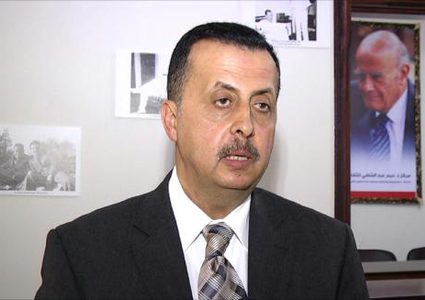 أبو رمضان:"صبي ترامب" لن يكون قادر على معالجة الملف الفلسطيني