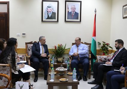 "التعليم العالي" و"بيكا" تبحثان مجالات التعاون المشترك