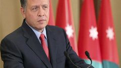 العاهل الأردني يدعو لمحاسبة مطلقي النار خلال حفلات الأفراح