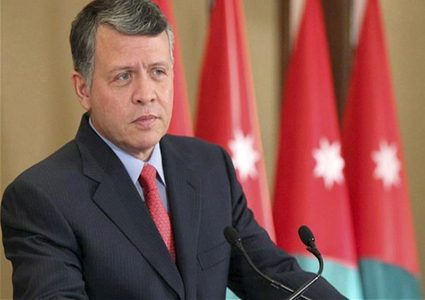 العاهل الأردني يدعو لمحاسبة مطلقي النار خلال حفلات الأفراح