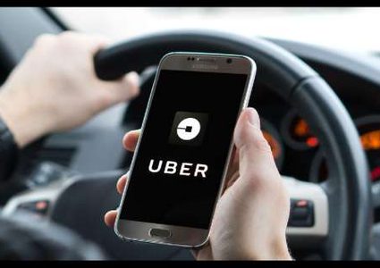 خدمة التاكسي الطائرة خلال 2023 عبر أوبر