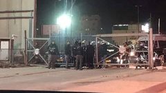 الاحتلال يغلق حاجز قلنديا العسكري شمال القدس المحتلة