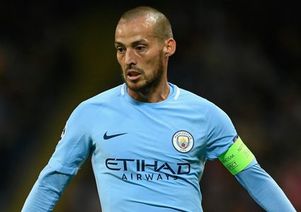 ديفيد سيلفا: سأرحل عن مانشستر سيتي نهاية الموسم المقبل
