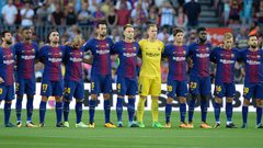 برشلونة مهدد بالعقوبة والسبب "نيمار"