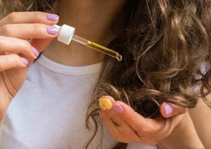 زيوت تساعدكِ على نمو الشعر بسرعة..