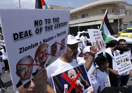 "العلامة التجارية" لـ"صفقة القرن" تروج للوهم في الشرق الأوسط