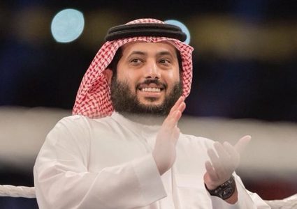 تركي آل الشيخ يستقيل من رئاسة الاتحاد العربي لكرة القدم