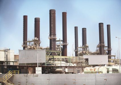 جدول الكهرباء الجديد في غزة