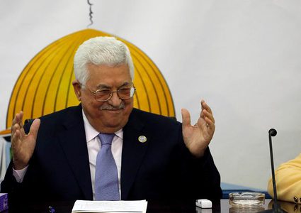 الرئيس عباس يشيد بمواقف الأشقاء اللبنانين الداعمة لفلسطين