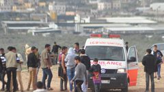 إصابة اثنين من المواطنين برصاص الاحتلال شرق قطاع غزة