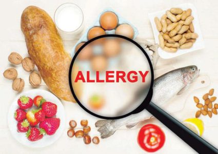 دراسة: البكتيريا الحميدة تمنع الاصابة بحساسية الطعام