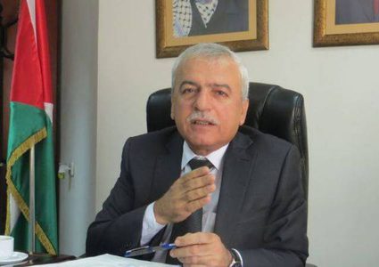 شكارنة يؤكد أهمية تسوية أراضي الاستثمار العقاري لمردوده العالي