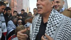 حلس: لا أحد مخول بالحديث نيابة عنا ومن فلسطين تبدأ الحرب والسلام