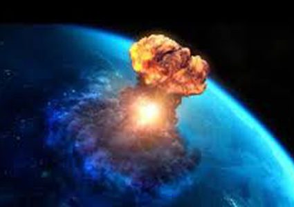 مخاوف كبيرة من اصطدام كويكب"كيو في" بالأرض