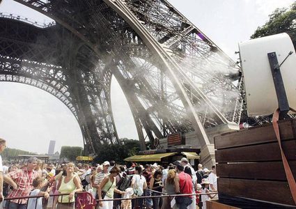 فرنسا:"جمعة غير مسبوقة".. ودرجة حرارة لم تسجل بالتاريخ