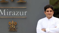 "ميرازور الفرنسي" .. أفضل مطعم في العالم