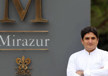 "ميرازور الفرنسي" .. أفضل مطعم في العالم