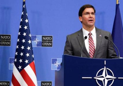 واشنطن: سنتخذ الإجراءات اللازمة لحماية الملاحة في مضيق هرمز