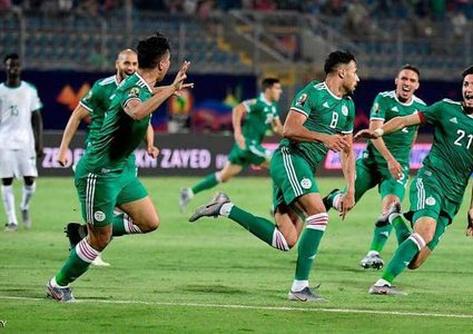 منتخب "محاربو الصحراء" يروض أسود السنغال ويصل دور الـ16