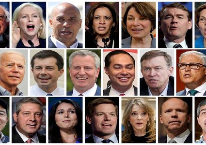 انطلاق ماراثون الديمقراطيين لاختيار منافس ترامب في الانتخابات