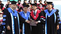 قلقيلية: كلية الدعوة الإسلامية تخرج فوج "التحدي والنهوض "