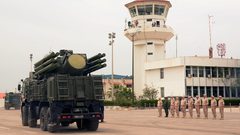 تعيين امرأة لقيادة بعثة الناتو في العراق