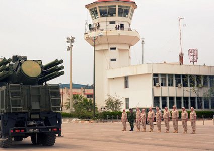 تعيين امرأة لقيادة بعثة الناتو في العراق