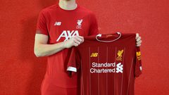 ليفربول يعلن عن ضم دن بيرج الى صفوفه