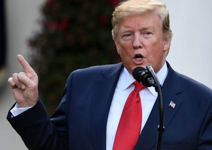 ترامب يدعو الهند إلى إلغاء الرسوم على السلع الأمريكية