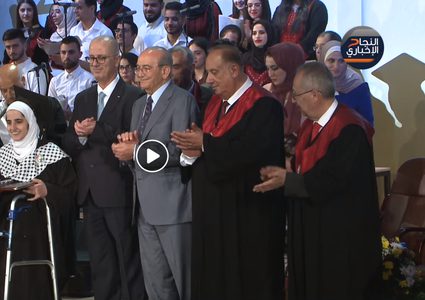 أمل صدقة .. حلمٌ يقهر الإعاقة وينتصر