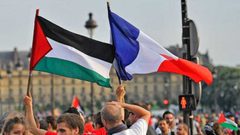 فرنسا تؤكد دعمها لأي خطة اقتصادية للفلسطينيين بشروط