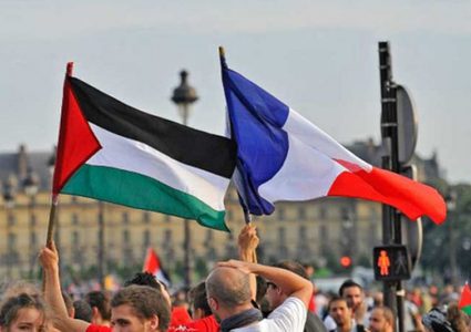 فرنسا تؤكد دعمها لأي خطة اقتصادية للفلسطينيين بشروط