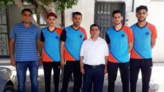 5 لاعبين من غزة ينضمون لمنتخب فلسطين للمشاركة في البطولة الآسيوية