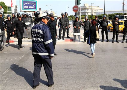انفجاران متتاليان يسقطان ضحايا في قلب العاصمة التونسية