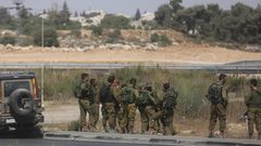 قوات الاحتلال تستولي على بركسات ومولدات شرق بيت لحم